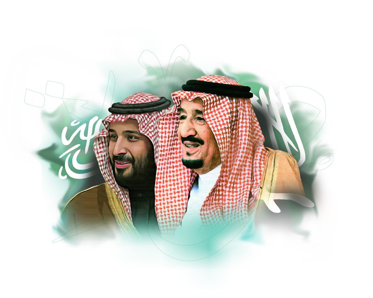 مكرمة خادم الحرمين لمستفيدي الضمان