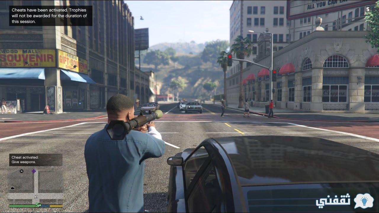 GTA 5 download for Android