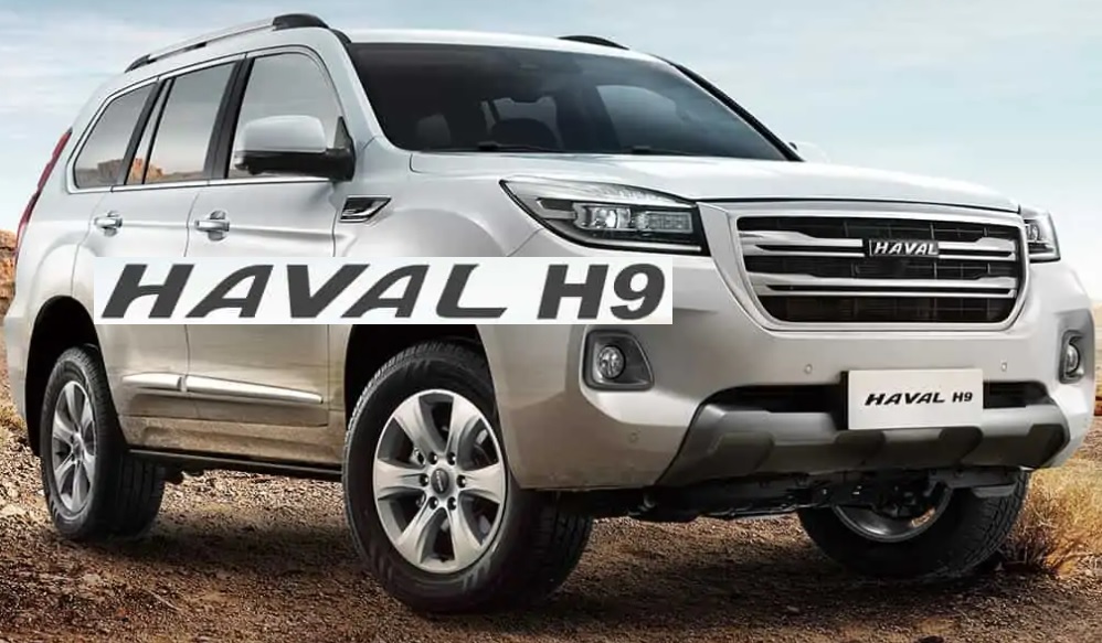 HAVAL H9 2022