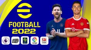 eFootball PES 2022