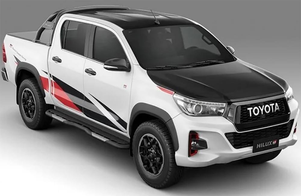 تويوتا هايلكس 2022 toyota Hilux الصور والمواصفات والأسعار