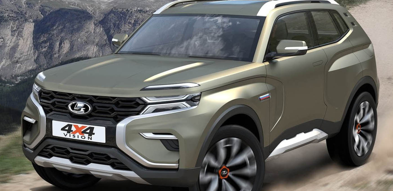 الشاهد وحش السيارة الروسية الجديدة ... سيارة لادا نيفا 2022 Lada Niva ومميزاتها ومواصفاتها أسعار فئاتها في بعض الدول المختلفة