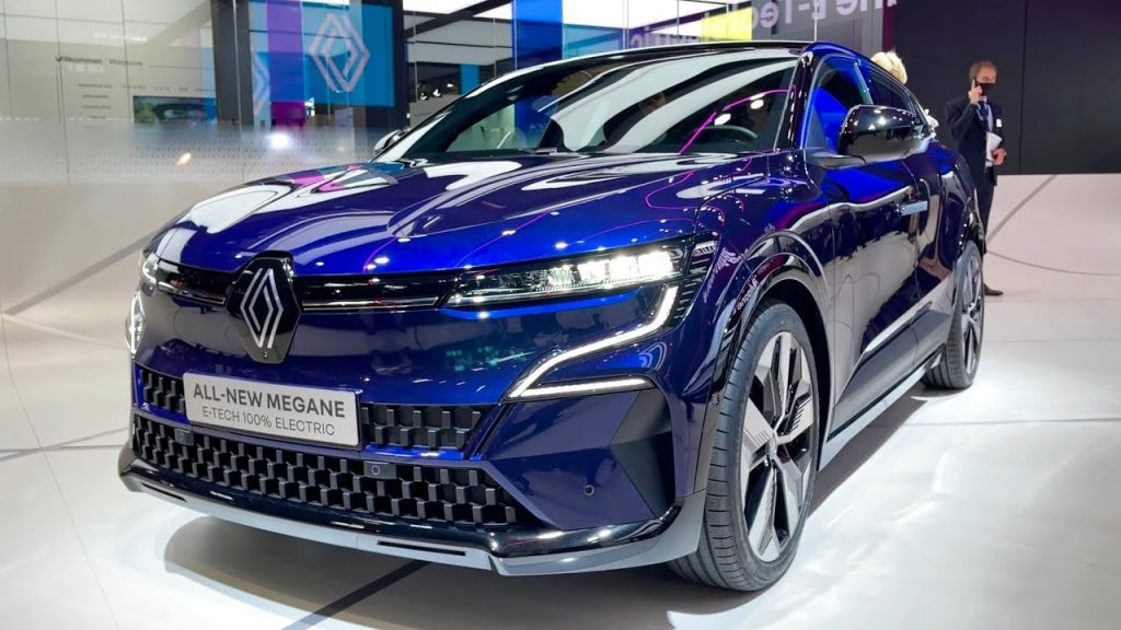 Renault megan