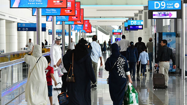 ارتفاع أسعار تذاكر السفر إلى دبي من السعودية
