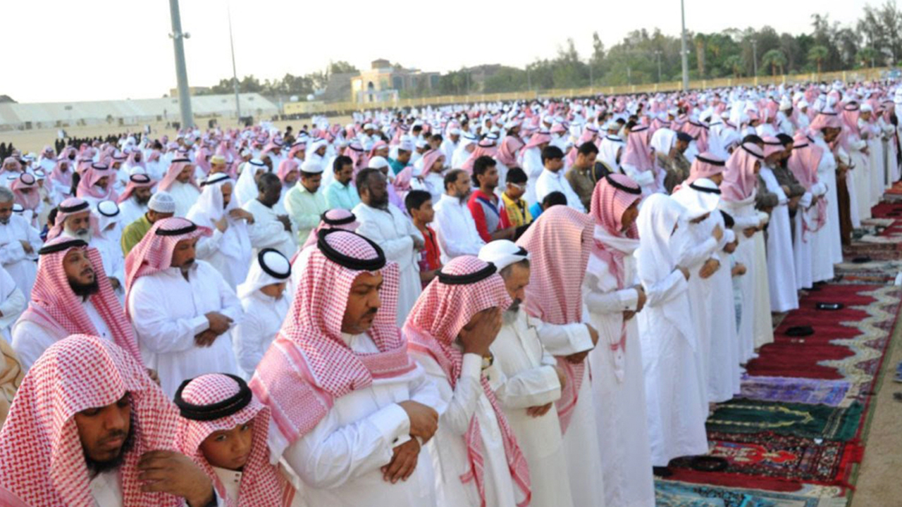 أجازات عيد الفطر للقطاع الخاص بالسعودية