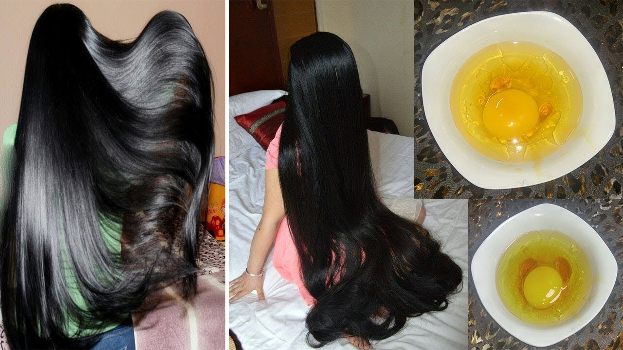 أسرع وصفة هندية لتطويل الشعر