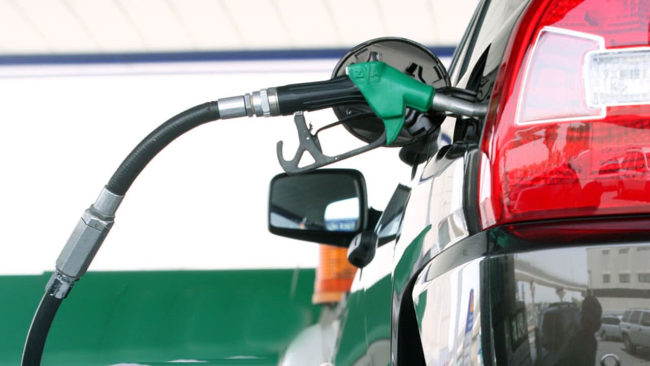 أسعار البنزين شهر مايو 2022 بالأردن