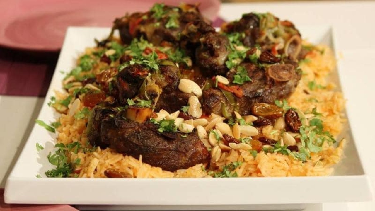كيف يتم عمل الحنيذ السعودي