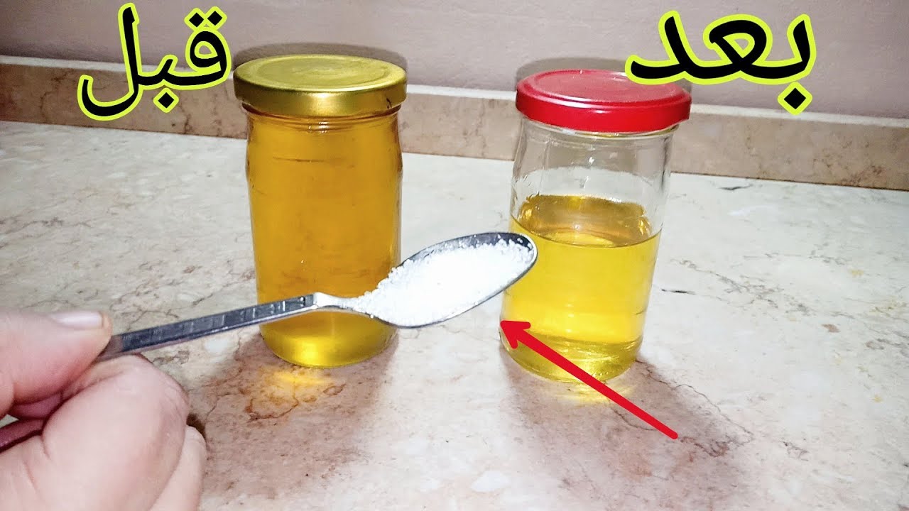 أضرار زيت الطعام المستعمل