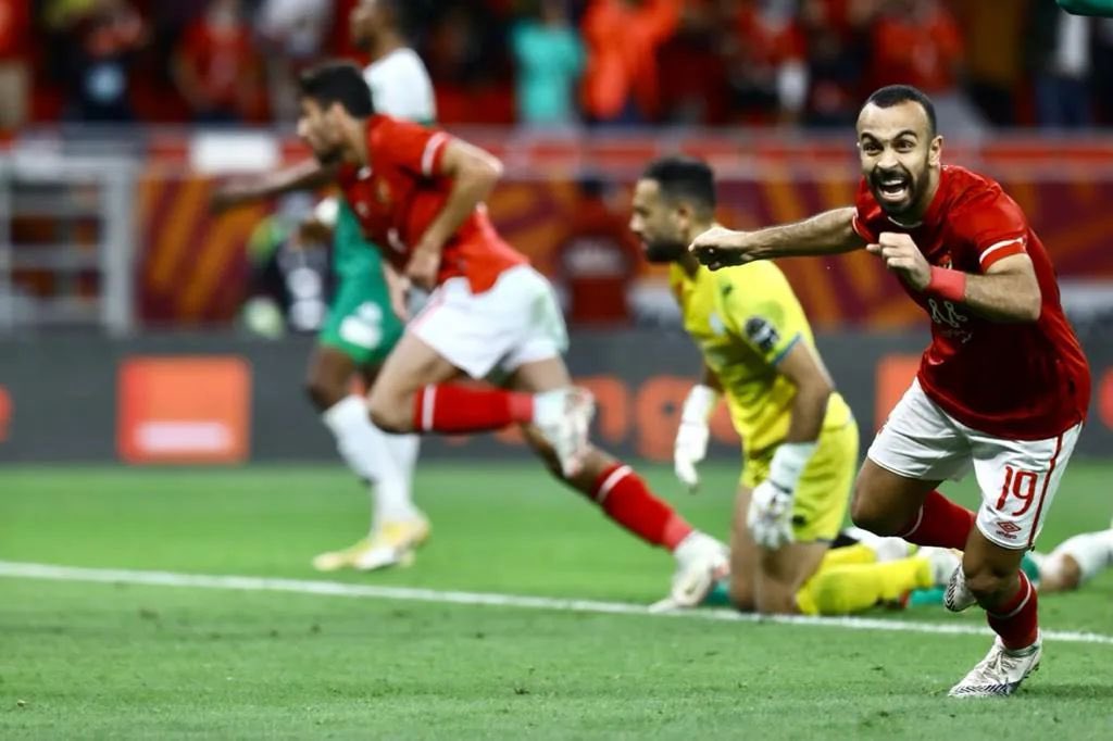 موعد مباراة الأهلي والرجاء المغربي في دوري أبطال إفريقيا 2022 والقنوات المفتوحة الناقلة