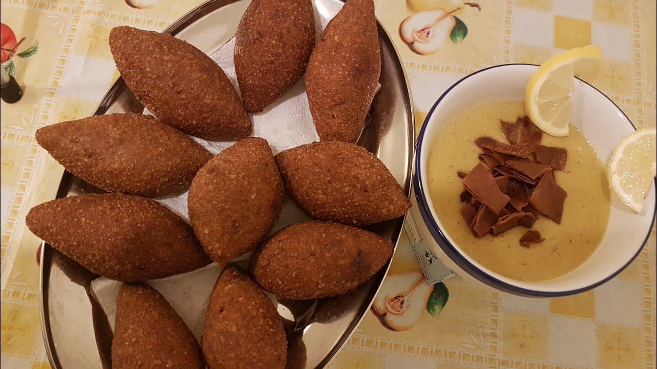 سر خلطتها المميزة طريقة عمل الكبيبة المصرية بالأرز وبالبرغل ناجحة ومقرمشة