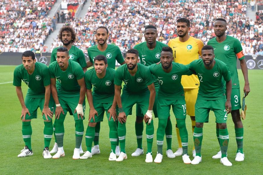 المنتخب السعودي في كأس العالم
