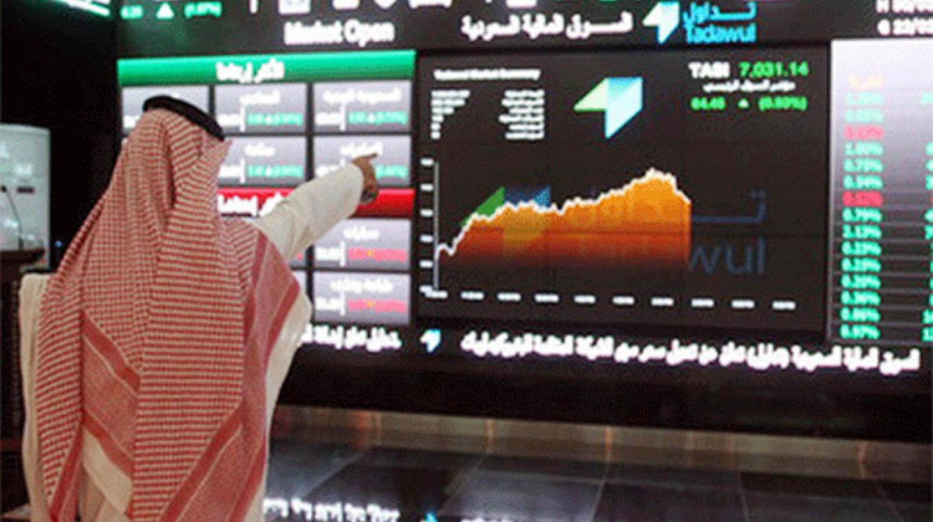 اوقات عمل سوق الاسهم السعودي في رمضان 2022