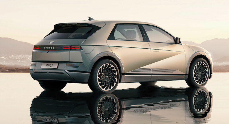 بتصميم خيالي..سيارة هيونداي أيونيك 5 موديل 2023 الكهربائية شاهد مميزاتها ومواصفاتها وأسعارها