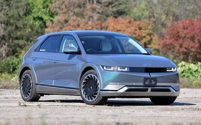 بتصميم خيالي..سيارة هيونداي أيونيك 5 موديل 2023 الكهربائية شاهد مميزاتها ومواصفاتها وأسعارها