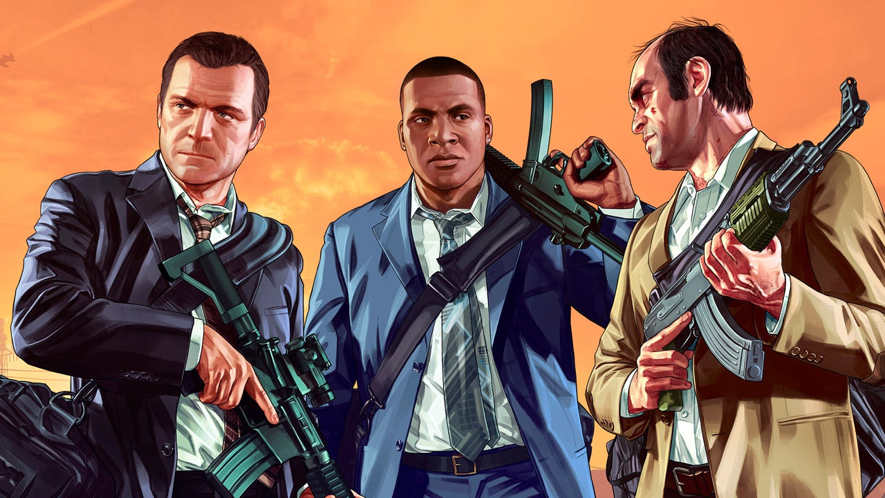 تحميل Grand Theft Auto v 5 للجوالات