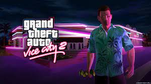 رابط تحميل لعبة Grand Theft Auto: Vice City Ultimate