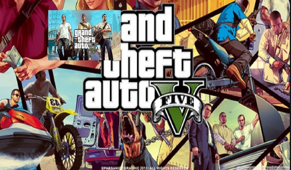كيفية تشغيل لعبة Grand Theft Auto 5 نسخة 2022