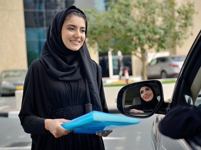 حجز موعد رخصة قيادة للنساء بالسعودية