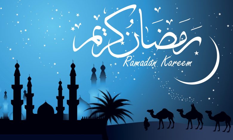 رسائل شهر رمضان المبارك 2022