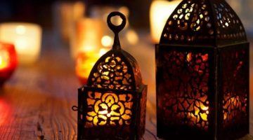 تهنئة شهر رمضان رسائل