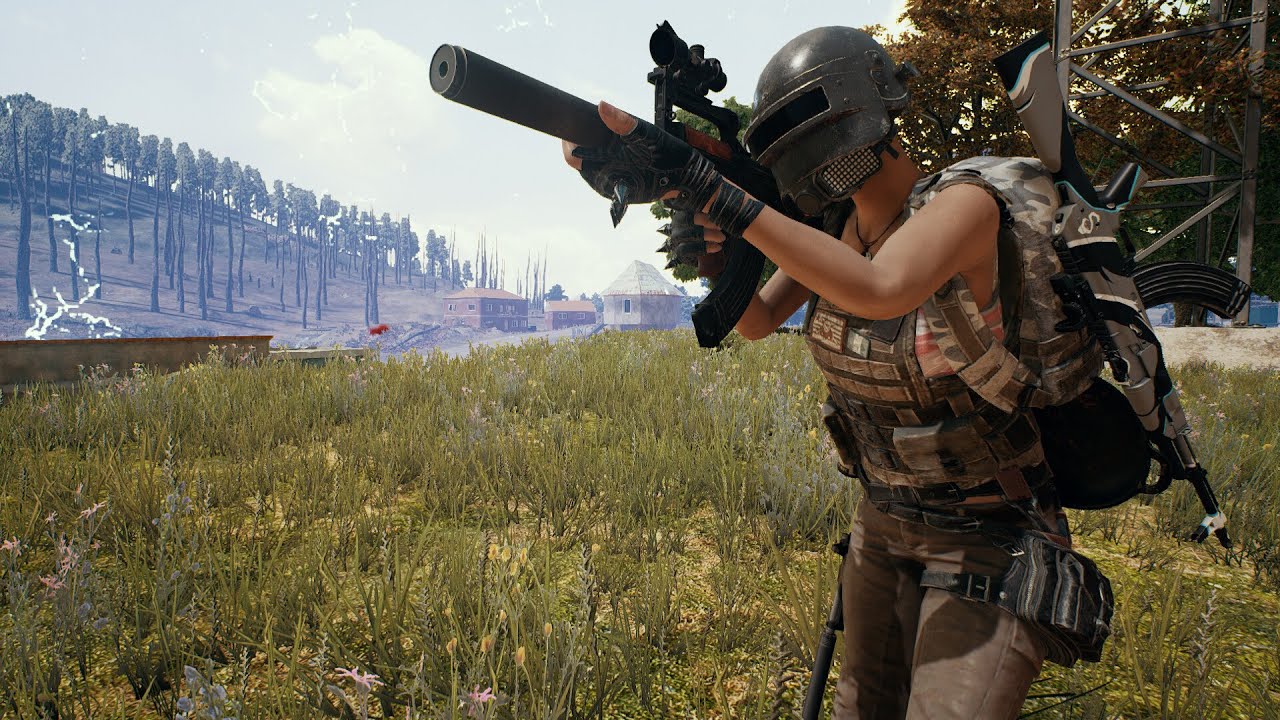 تثبيت لعبة Pubg Mobile