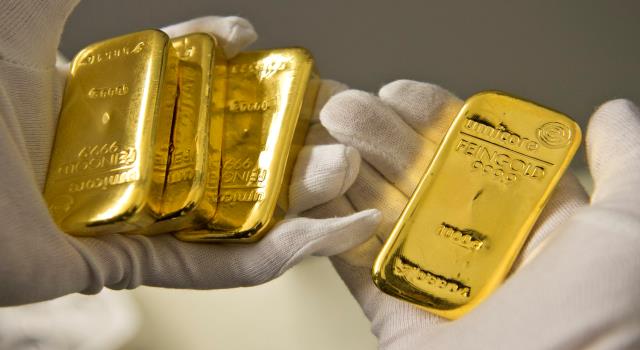 عدد الأوقية في كيلو الذهب