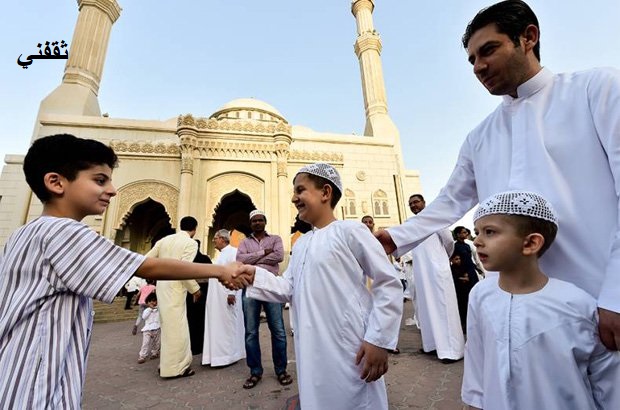 موعد عيد الفطر في الاردن