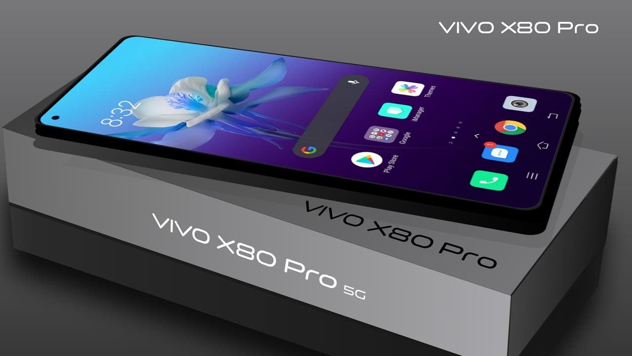 سعر ومواصفات هاتف Vivo X80