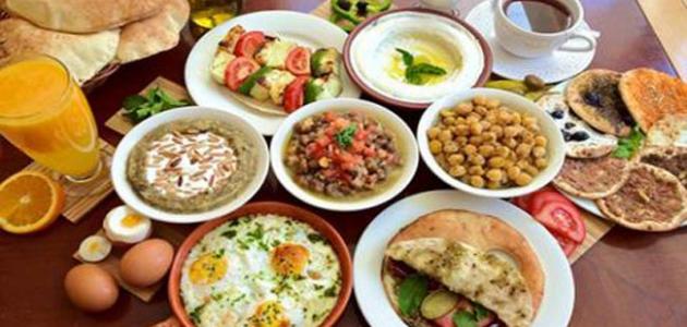 وصفات سحور رمضان