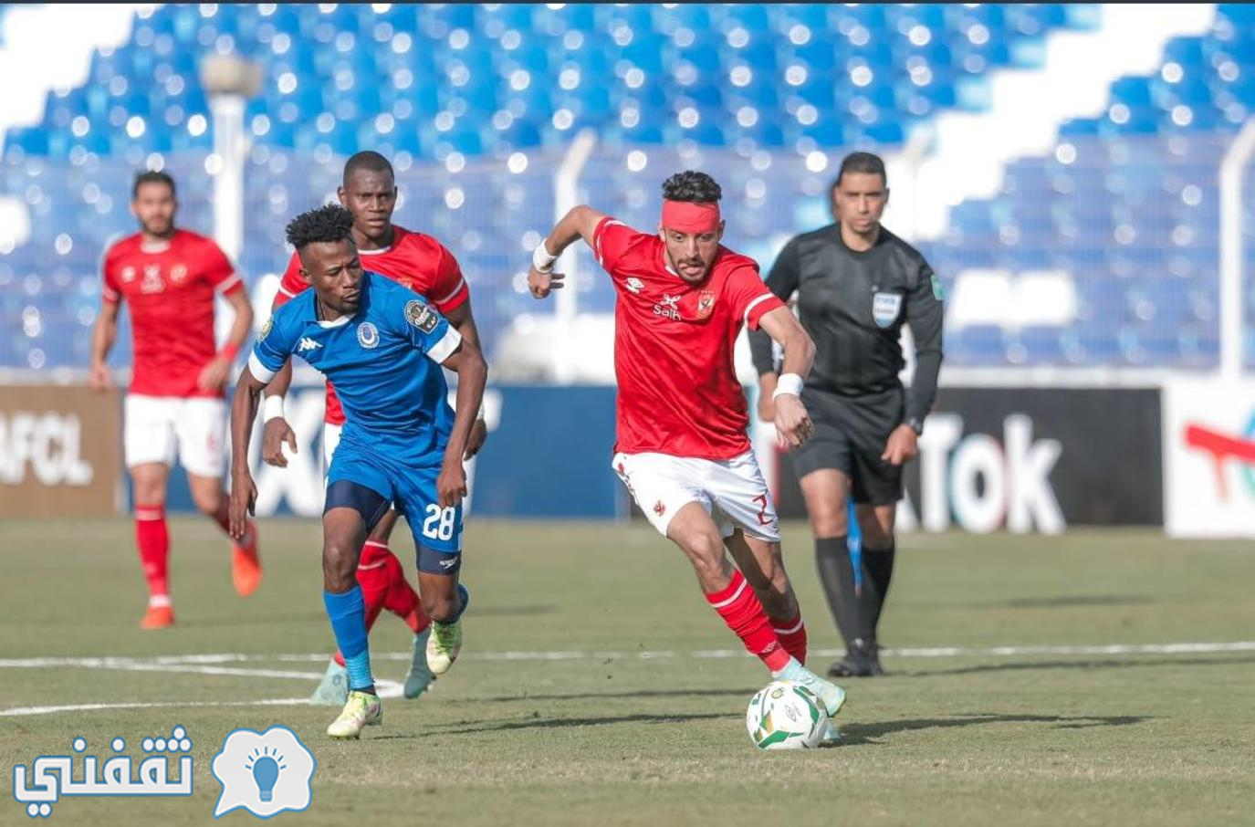 مباراة الأهلي والهلال السوداني