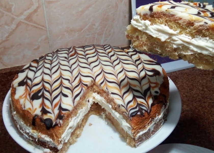 المدلعة