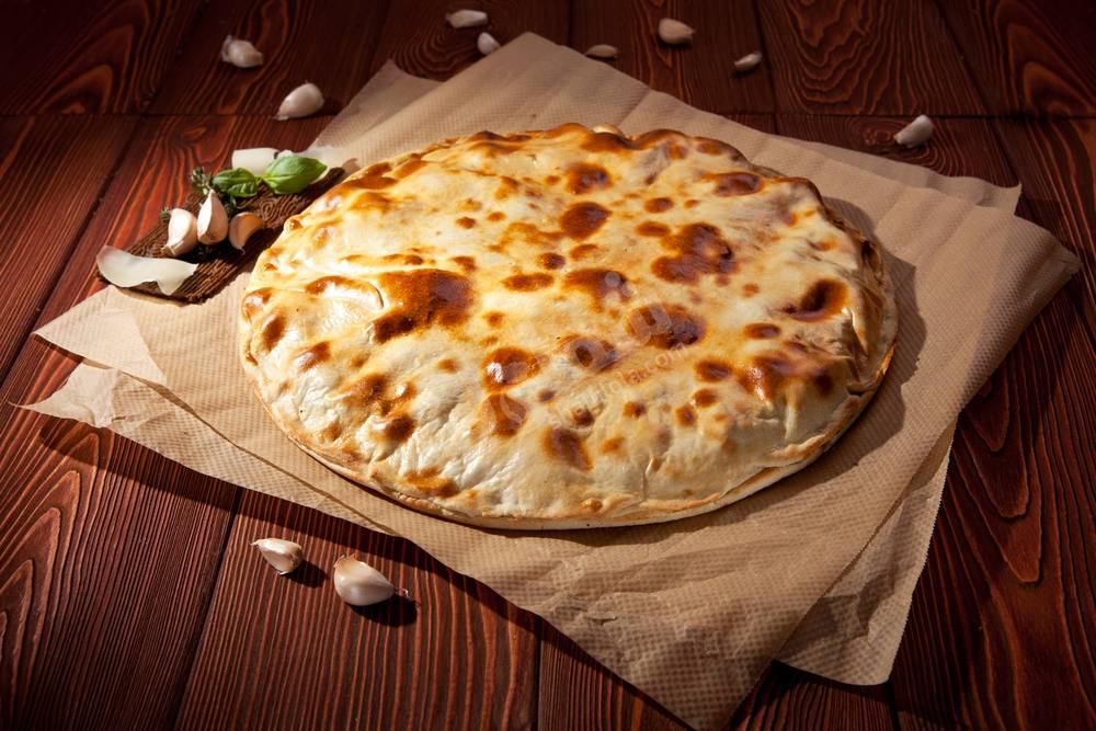 مكونات فطيرة الدجاج