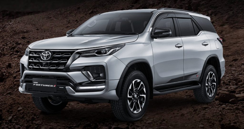 2022 Fortuner