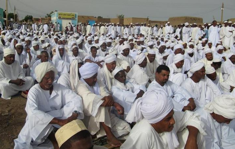 موعد توقيت صلاة عيد الفطر في السودان 2022