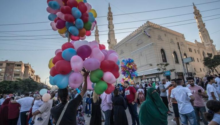 موعد صلاة عيد الفطر