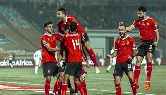 الأهلي المصري ضد الرجاء المغربي بربع نهائي دوري أبطال أفريقيا 2022