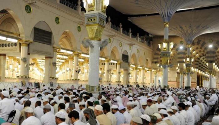 التراويح الرياض صلاة أشهر مساجد