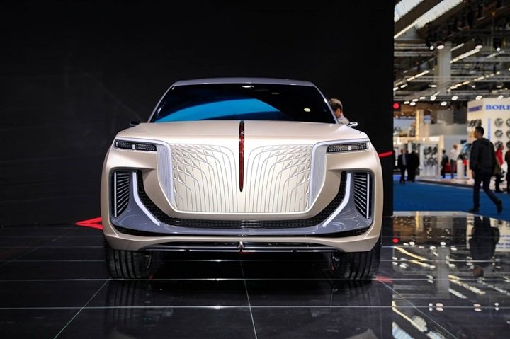 أفخم السيارة الصينية... سيارة هونشي 2022 بمميزات ومواصفات رائعه وبسعر فوق الخيال