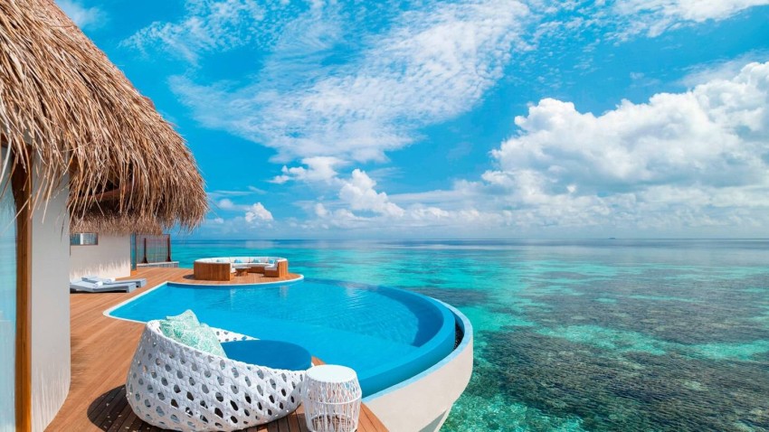 اماكن سياحية في جزر المالديف