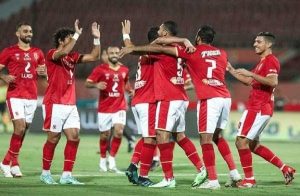 القنوات الناقلة لمباراة الاهلي ووفاق سطيف