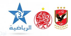 TNT HD 2022 تردد قناة الرياضية المغربية