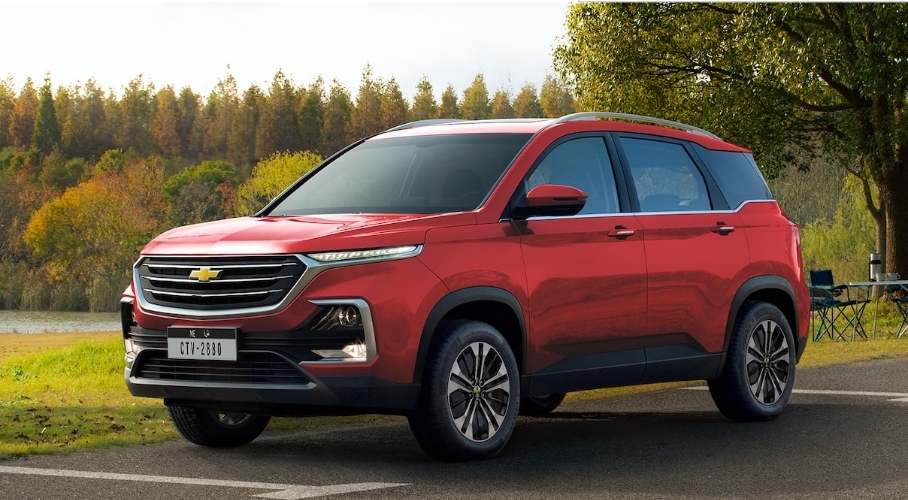 سعر سيارة شيفروليه كابتيفا 2023 في السعودية chevrolet captiva أفضل إختيار  على الإطلاق