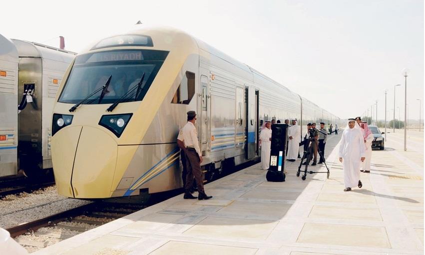  قطار الرياض الشرقية