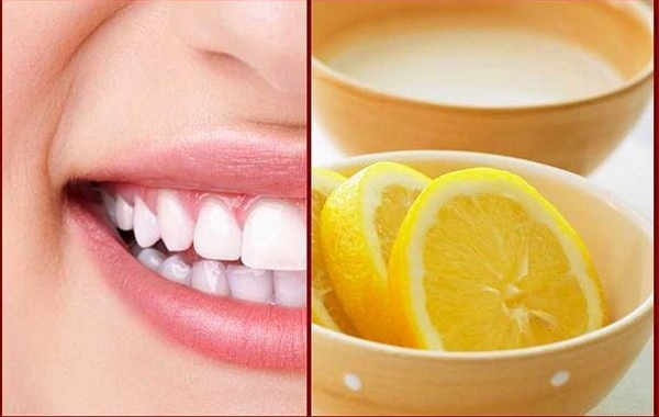 الحل السحري لتبييض الاسنان والتخلص من رائحة الفم الكريهة