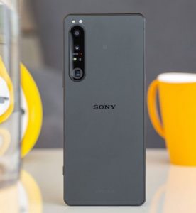 هاتف Sony Xperia 1 IV