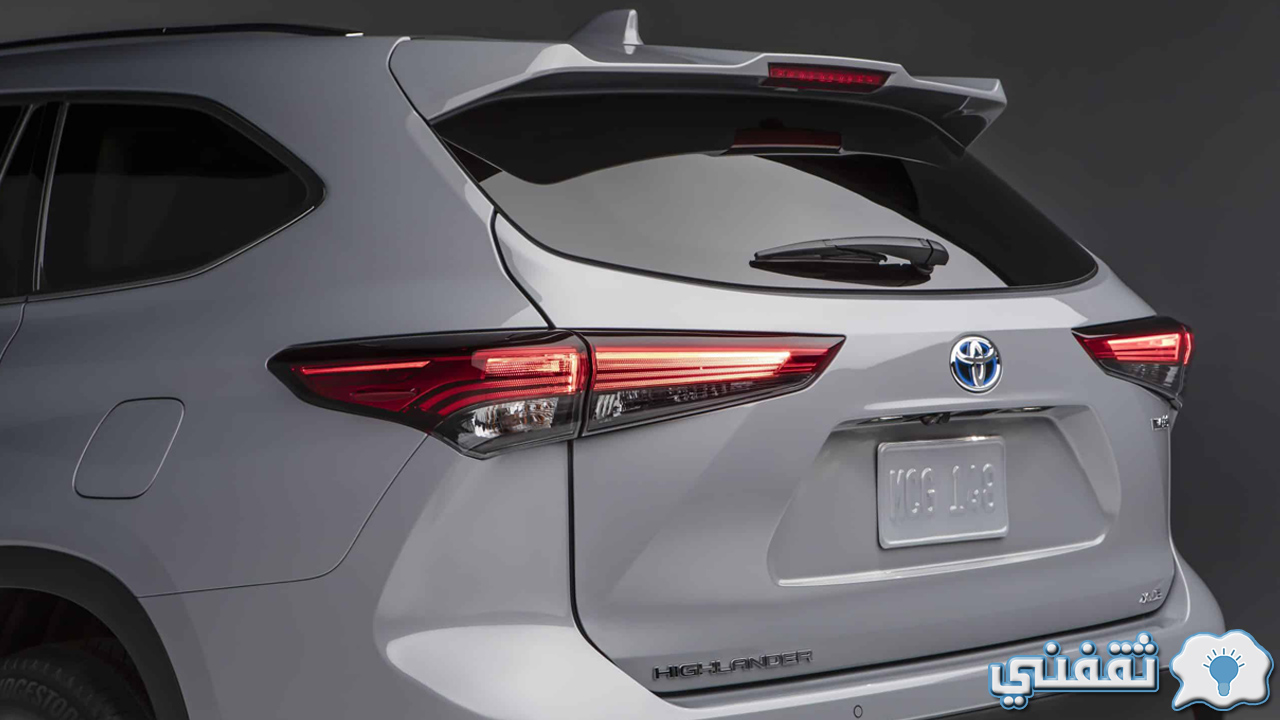 Toyota Highlander 2022-2