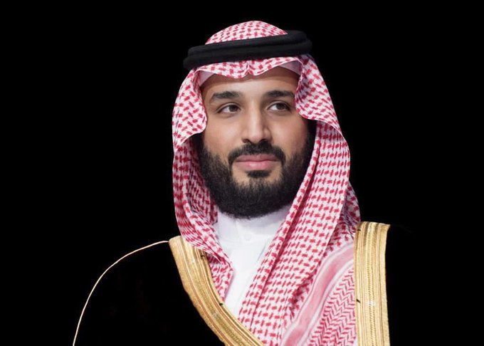 ولي العهد الأمير محمد بن سلمان 