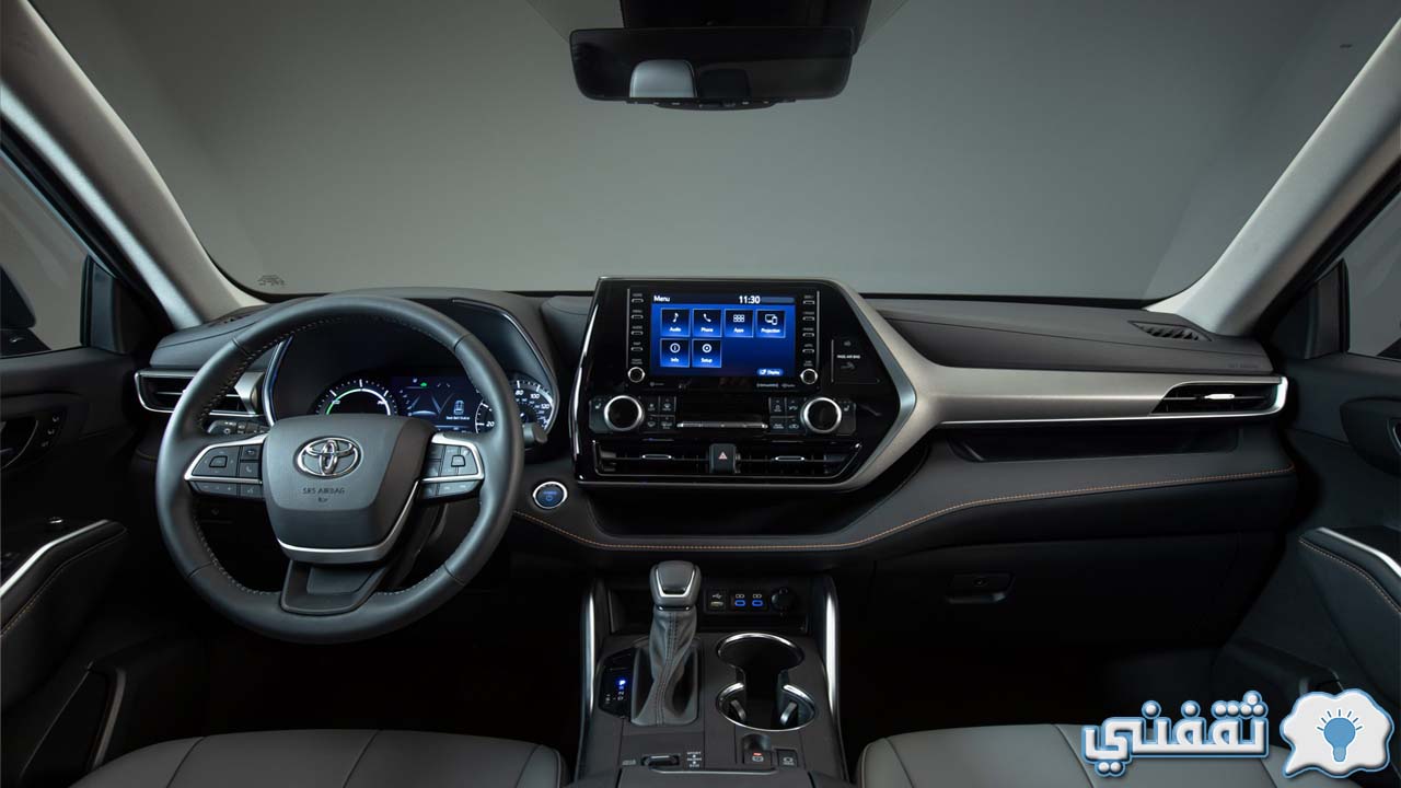 Toyota Highlander 2022-3