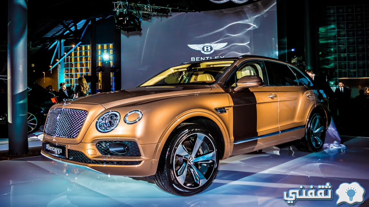 Bentley Bentayga 2023 -1